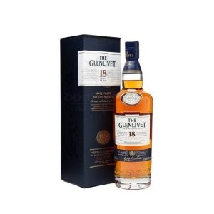 GLENLIVET-WHISKY-18YO-0,7L