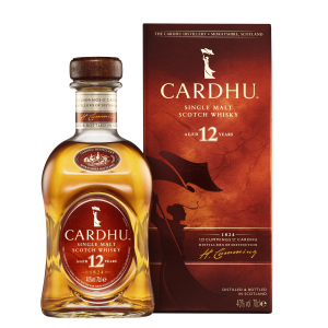 CARDHU-12YO-0,7L