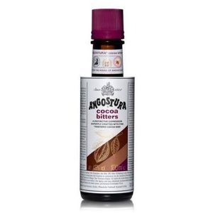 ANGOSTURA COCOA BITTERS 48%, 100ML