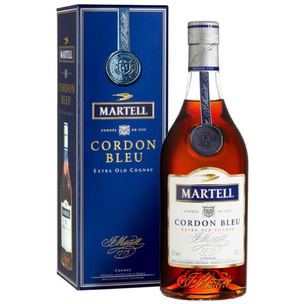 MARTELL-CORDON-BLUE-0,7L