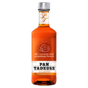 PAN TADEUSZ PRZEPALANY - 0,50L