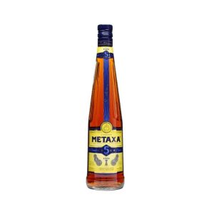 METAXA-5*-0,7L