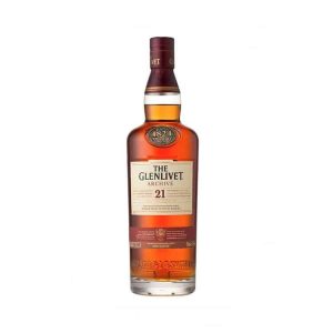 GLENLIVET-WHISKY-21YO-0,7L