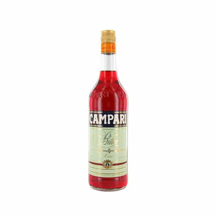 CAMPARI BITTER 1L - Premium Spirits