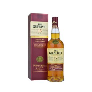 GLENLIVET-WHISKY-15YO-0,7L