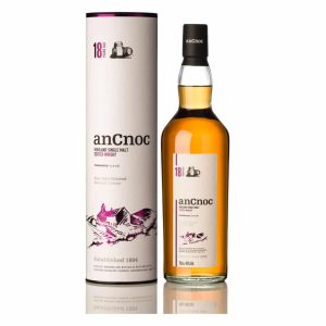 ANCNOC 18YO WHISKY 0,7L 46%