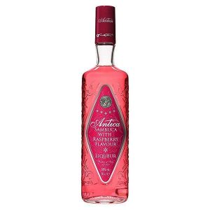 ANTICA SAMBUCA RASPBERRY 38%, 0,70l