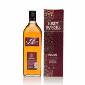 HANKEY BANNISTER ORIGINAL KART. 40%, 0,7L