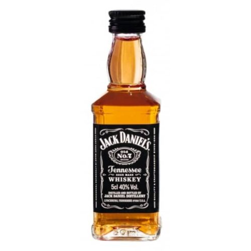 Jack Daniel’s miniaturka 0,05l