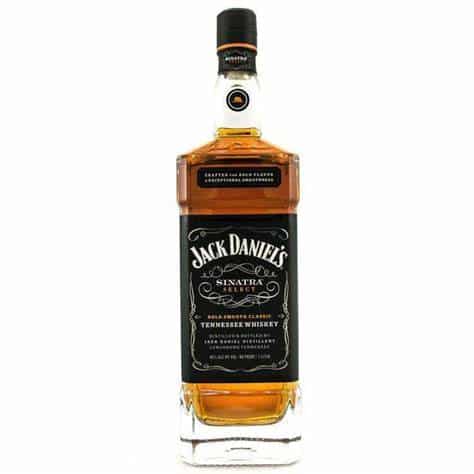 JACK DANIEL'S TENNESSEE WHISKEY SINATRA SELECT 1L
