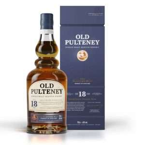 WHISKY OLD PULTENEY 18 YO 0,7L
