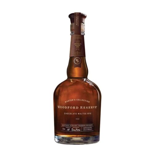 WOODFORD RESERVE CHOCOLATE MALTED RYE 45,2% 0,7L