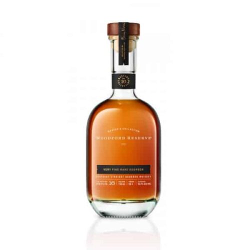 WOODFORD RESERVE MASTER’S COLLECTION VERY FINE RARE BOURBON 45,2% 0,7L