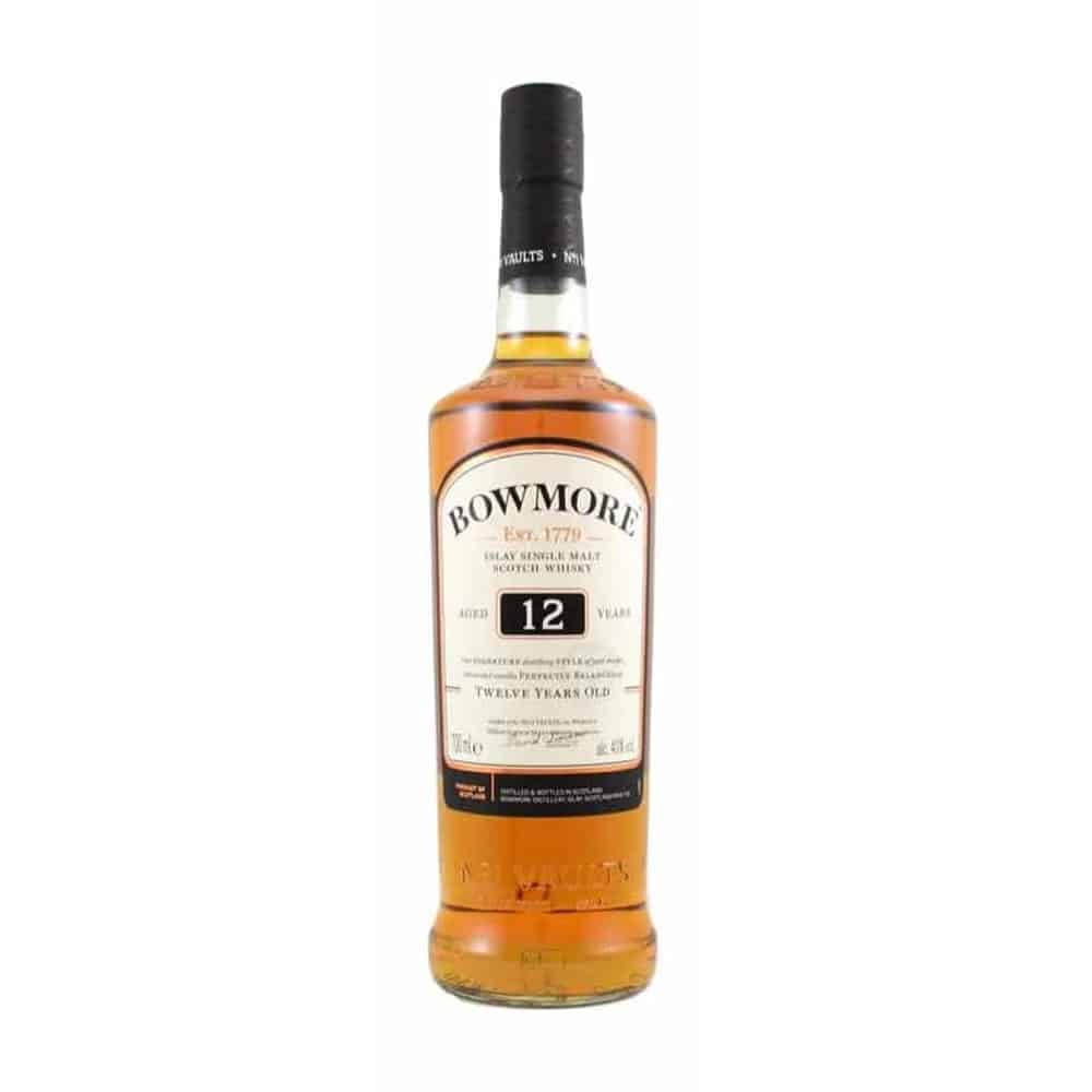 Bowmore-12-Years-Single-Malt-Whisky