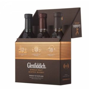 GLENFIDISH MINI SET