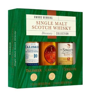 glenlivet mini set