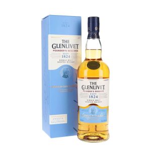 WHISKY-GLENLIVET-FOUNDER'S-RESERVE-0,7L-40%