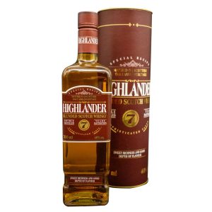 WHISKY-HIGHLANDER-7YO-0,7L