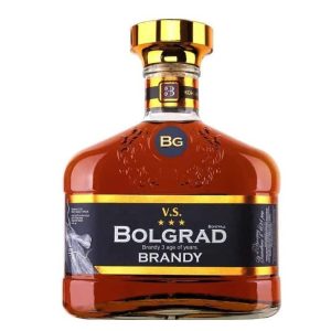 BRANDY-BOLGARD- V.S.-0,5L