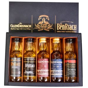 GLENDRONACH MINI SET