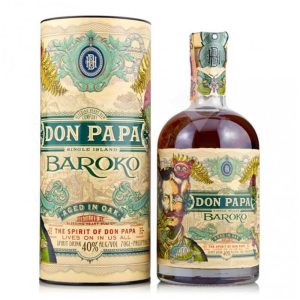 Don Papa Baroko 0,7l w puszce