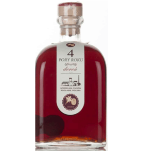 4 Seasons - Autumn - Dogwood Berry (Dereń) 35% 0,50l