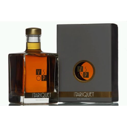 Armagnac Tariquet Carafe VSOP 0,5 GIFT BOX