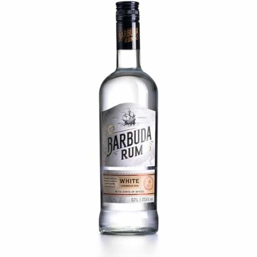 Barbuda Rum White 0,7