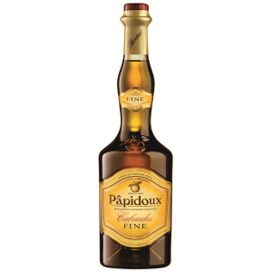 CALVADOS PAPIDOUX FINE 40% 0,7L