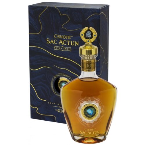 Cenote Tequila Extra Anejo Actun 40% 0,7