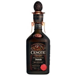 Cenote Tequila Reposado Ahumado 40% 0,7L