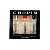 Chopin 3 pak 40% 0,15l (3 x 0,05l PET)