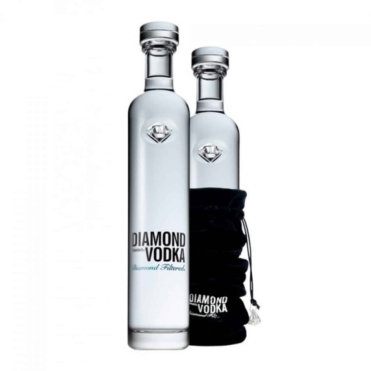 Diamond Standard Vodka 40% 0,70l