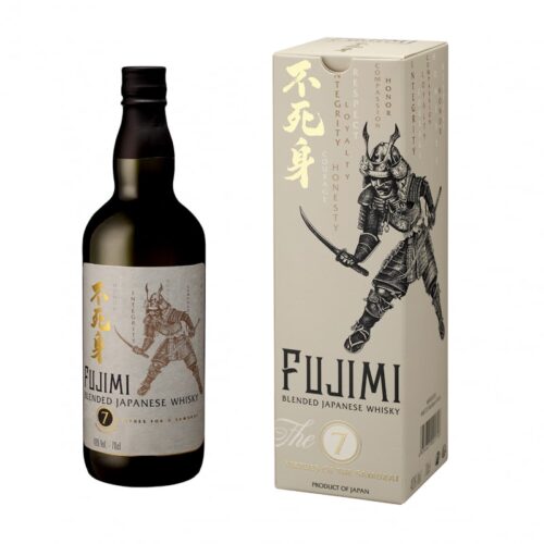 Fujimi Blended Japanese Whisky 0,7