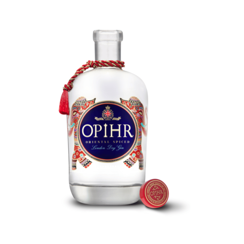 GIN OPIHR ORIENTAL SPICED 42,5% 0,7L