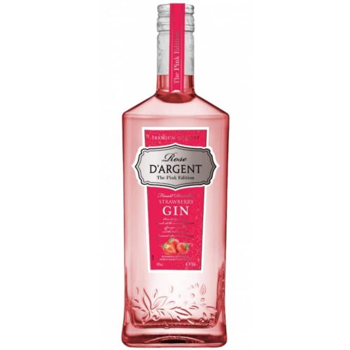Gin Strawberry Rose Dargent 0,7