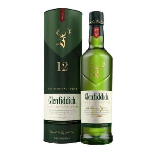 Glenfiddich 12YO