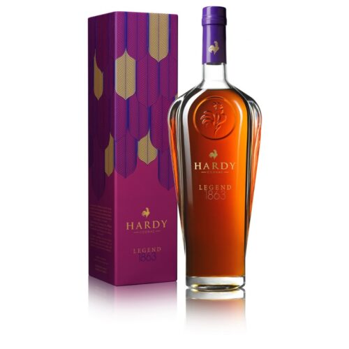Hardy Cognac Legend 0,7