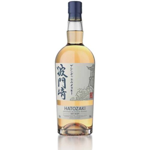 Hatozaki Japanese Blended Whisky 0,7