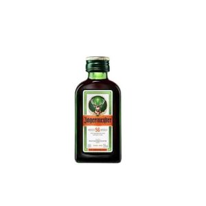 Jagermeister miniaturka 0,04l