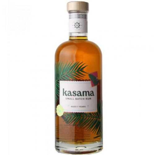 Rum Kasama 40% 0,70l