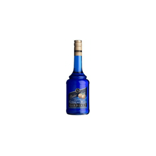 LIKIER BARDINET CURACAO BLUE 24% 0,7L