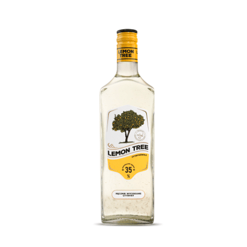 Lemon Tree 35% 0,50l