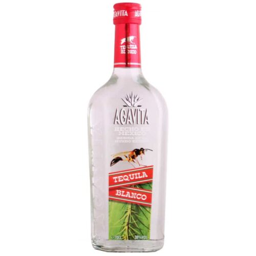 Tequila Agavita Blanco 0,7