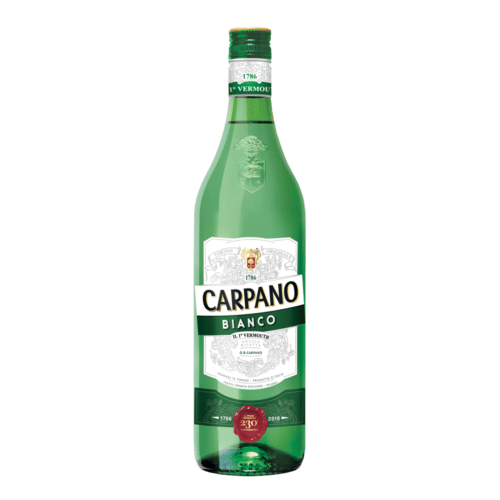 VERMOUTH CARPANO BIANCO 14,9% 1L
