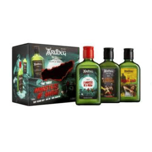 WHISKY ARDBEG MONSTER PACK 46-47,4 % 3*200ML