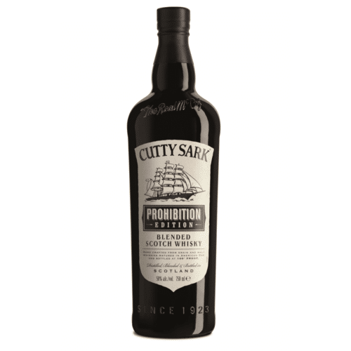 WHISKY CUTTY SARK PROHIBITION 50% 0,7L