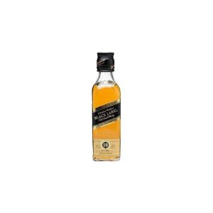 Miniaturka Johnnie Walker Black Label 0,05l