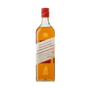 WHISKY JOHNNIE WALKER RED RYE FINISH 40% 0,7L