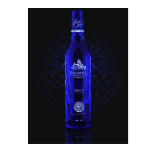 WÓDKA HELSINKI BLUE EDITION 40% 0,5L